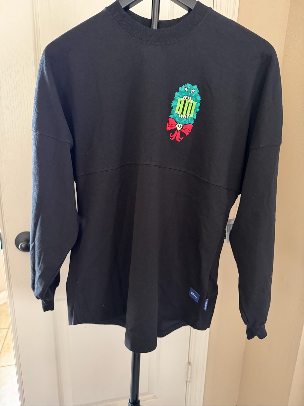 Women/Men Disney Glow in the Dark long sleeve shirt size XS